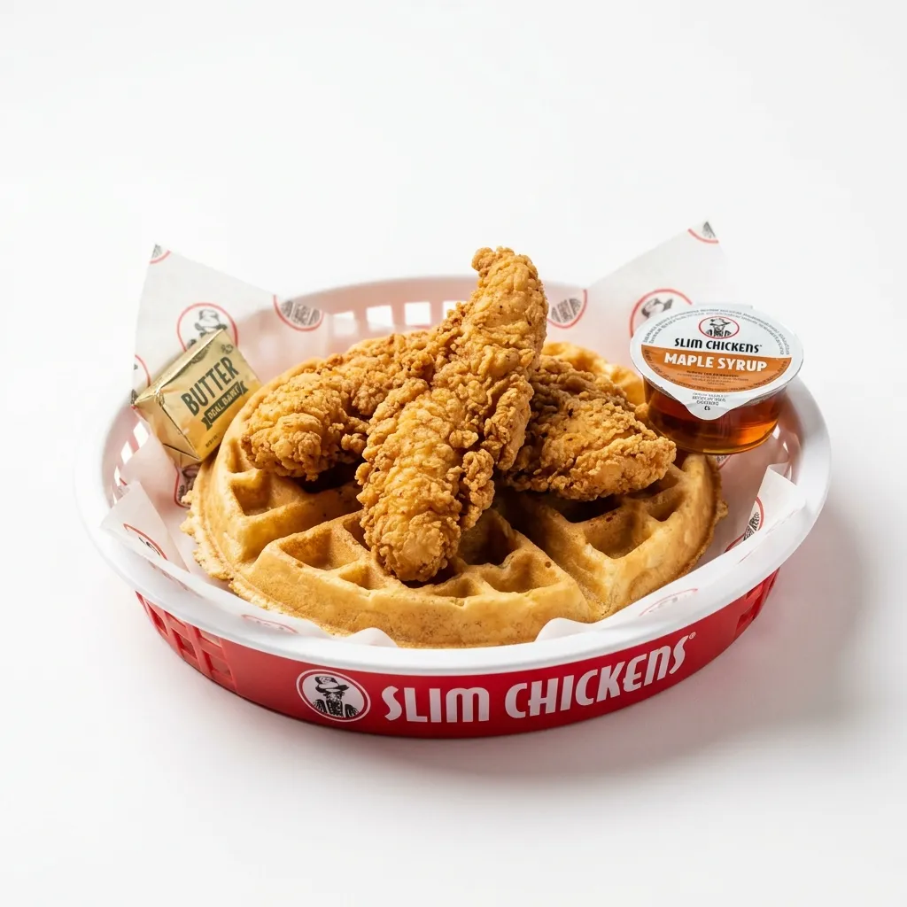 Chicken & Waffles