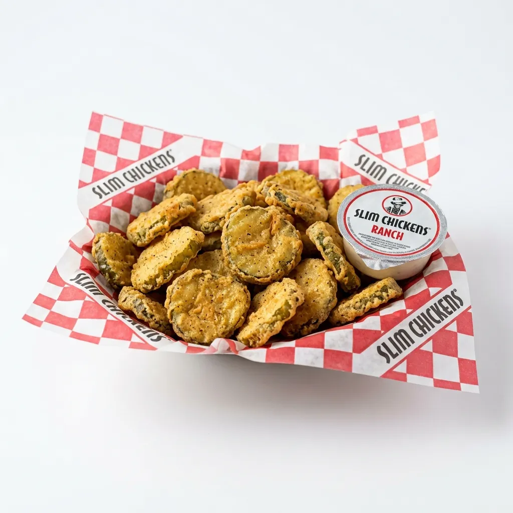 Fried Pickles