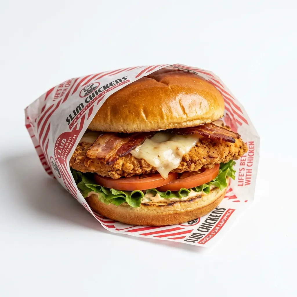 Chicken Club Sandwich