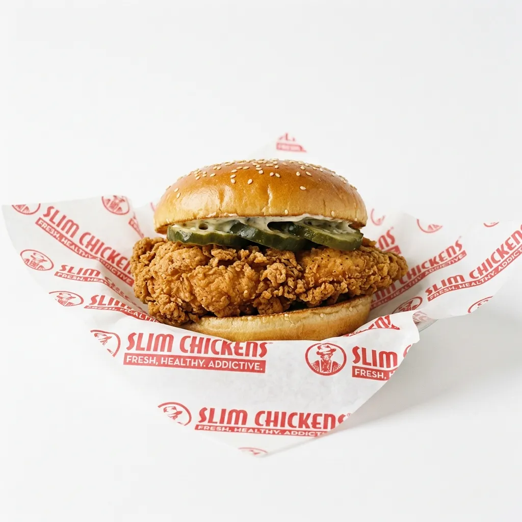 Crispy Chicken Sandwich