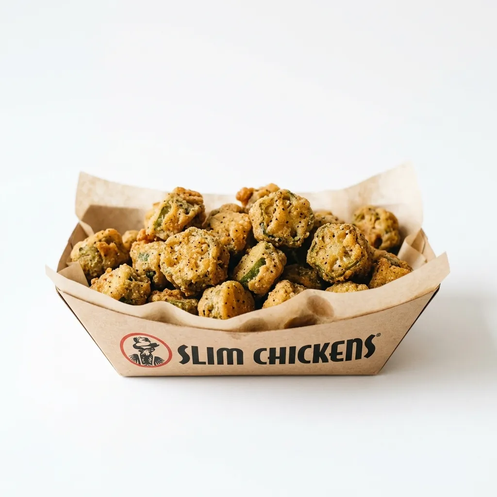 Fried Okra