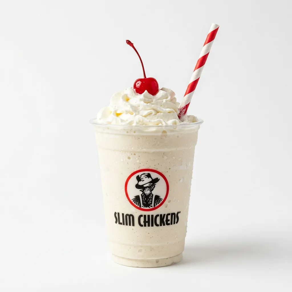 Hand-Spun Milkshake Slim Chickens Review