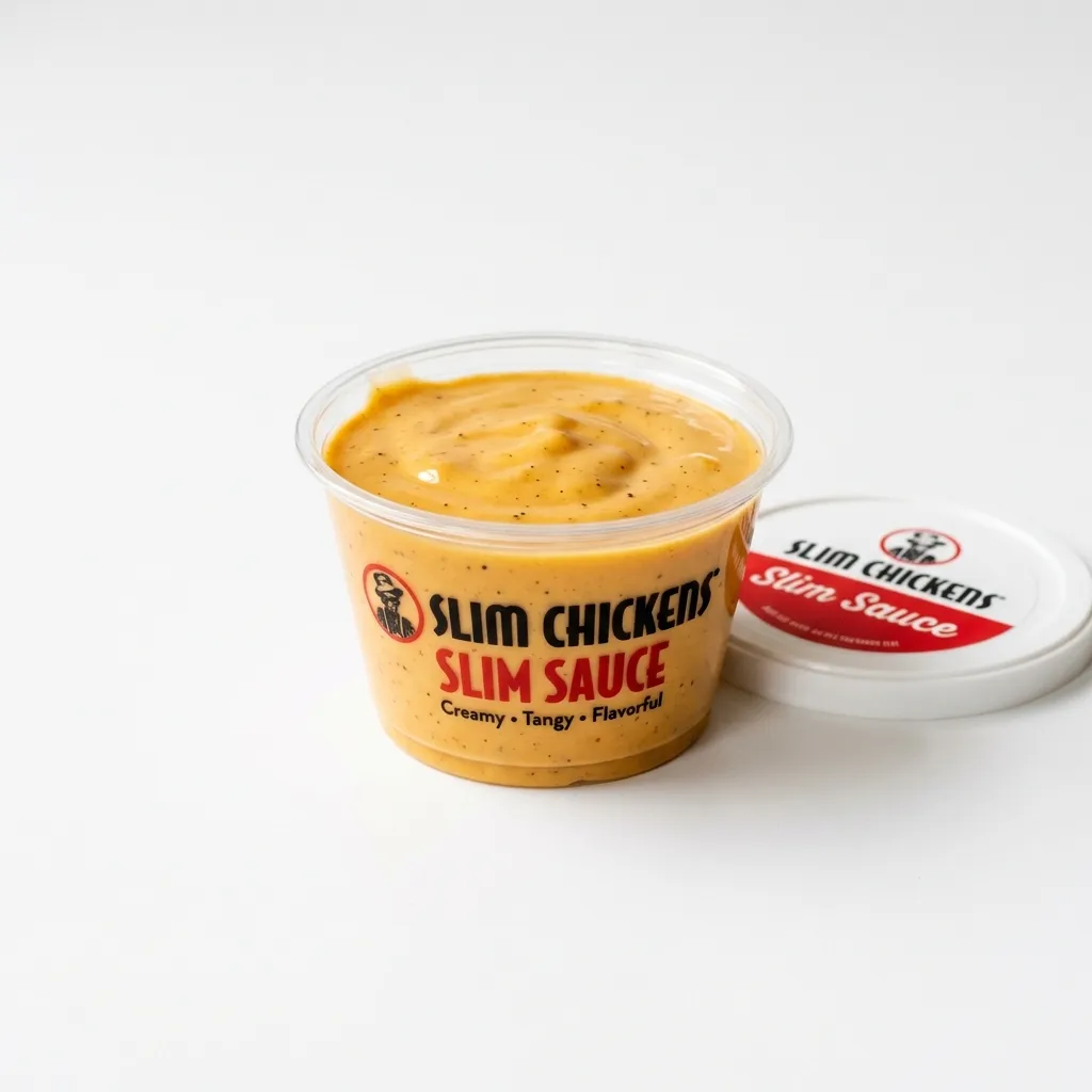 Slim Sauce Slim Chickens Review
