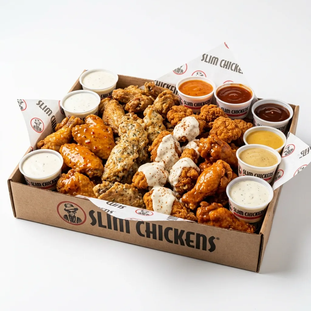 Family Wing Pack